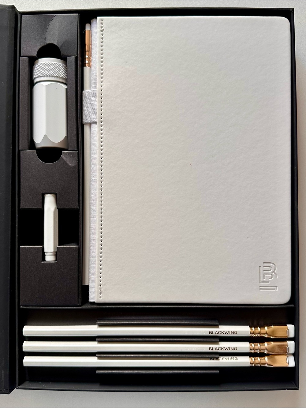 Blackwing Notebook Essentials Set / Pearl Edition